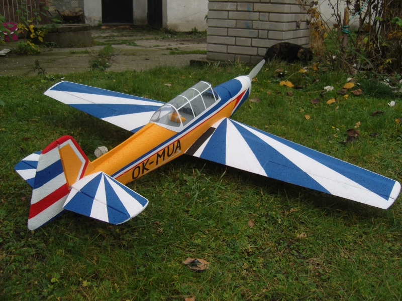 Zlin 226MS, Zlin 226T