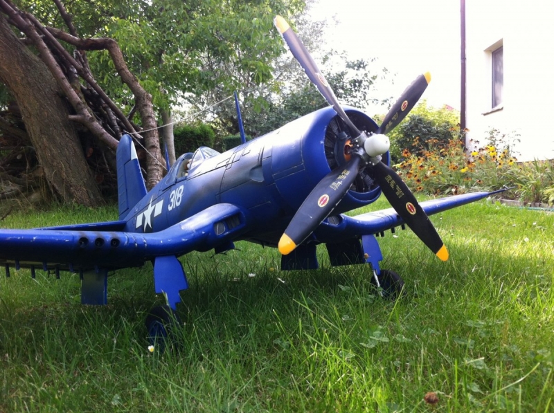 F4U-4 Corsair