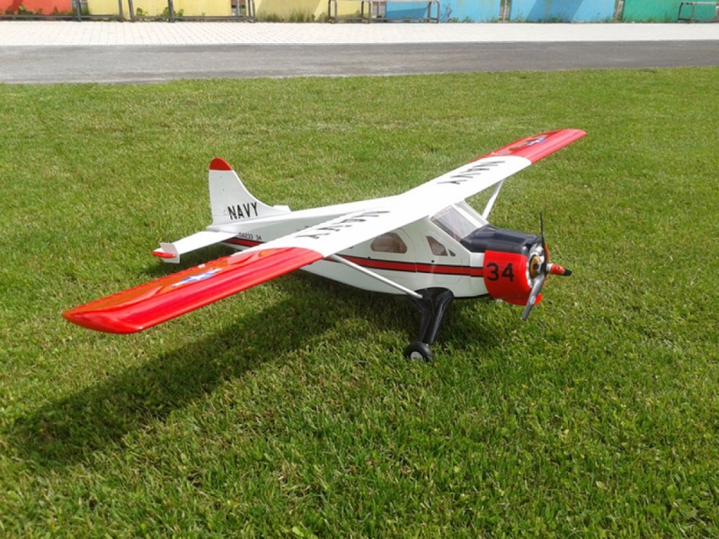 DHC-2 Beave