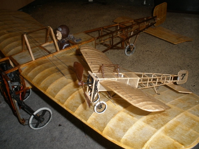 Bleriot XI