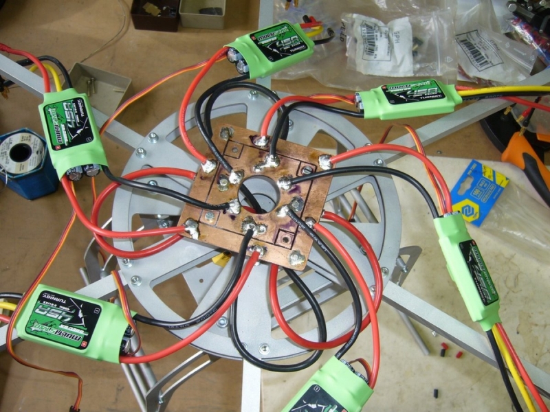 HEXACOPTER