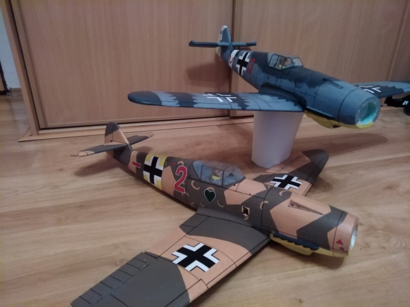 Messerschmitt Bf 109G-2