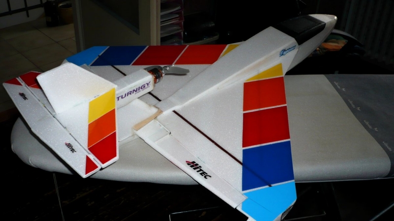 Polaris-hydroplán/elektro