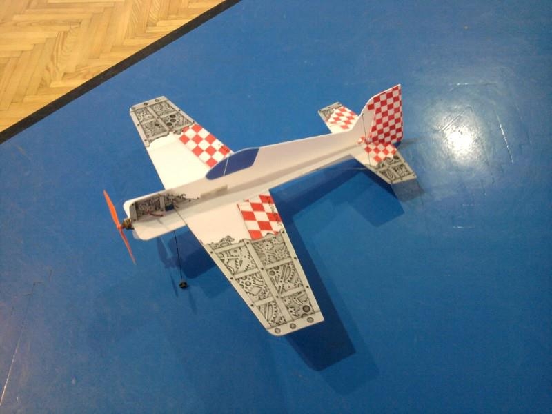 Yak 55SP