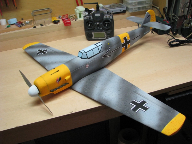 Messerschmit Bf-109E-3