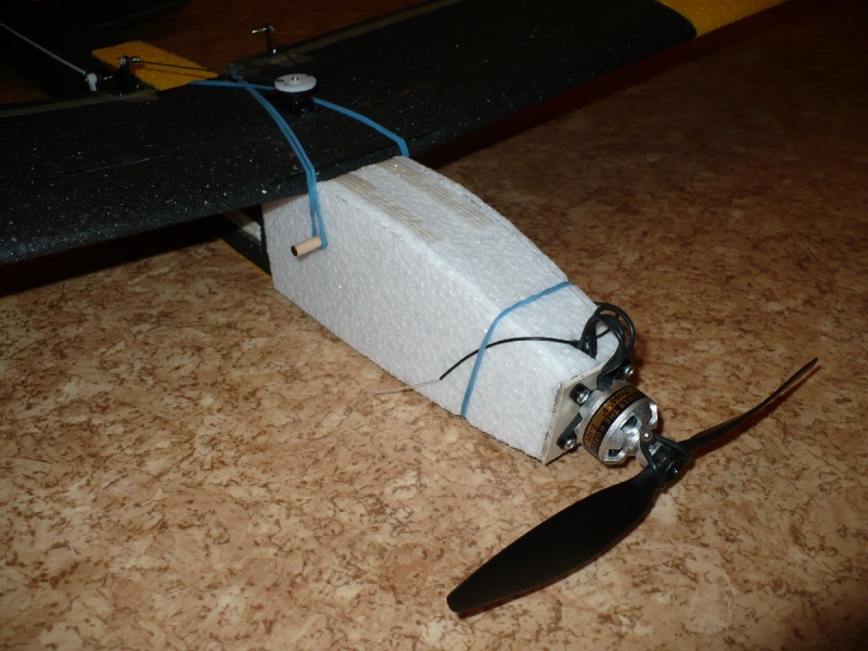 FENIX 100, RC (VKM), cvičný