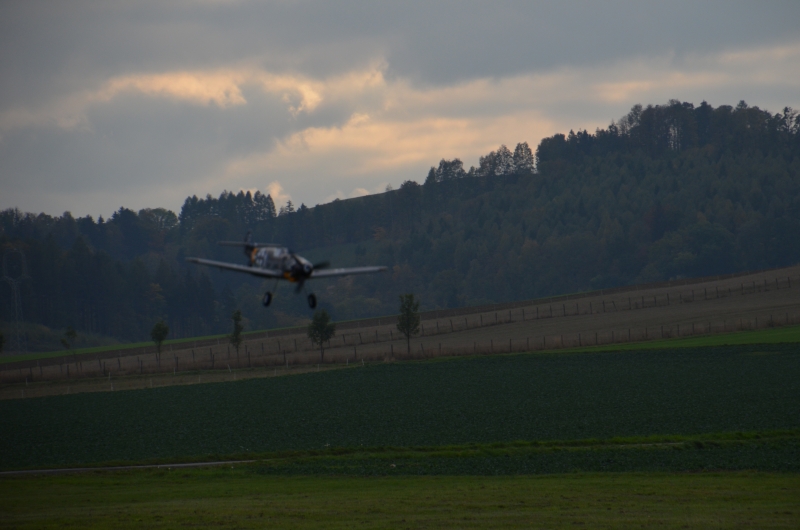 Messerschmitt bf 109 G