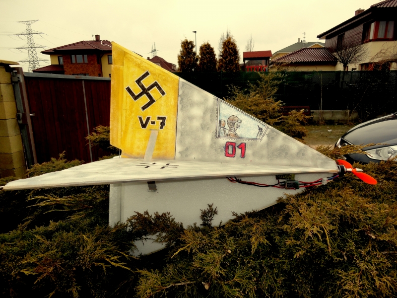 V - VII