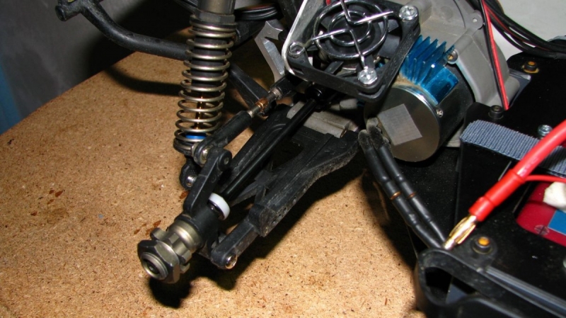 Traxxas Slash Slice A4