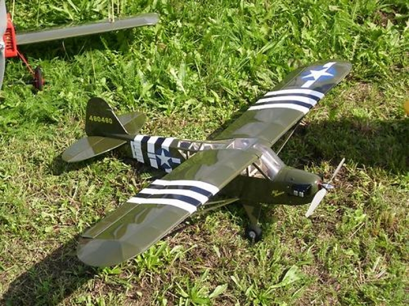 Piper L-4 Grasshopper