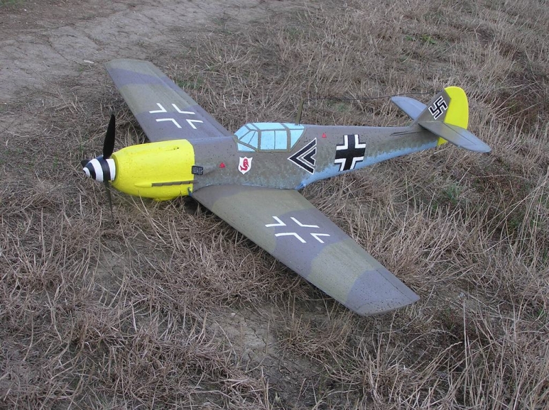 Messerschmitt Bf-109E