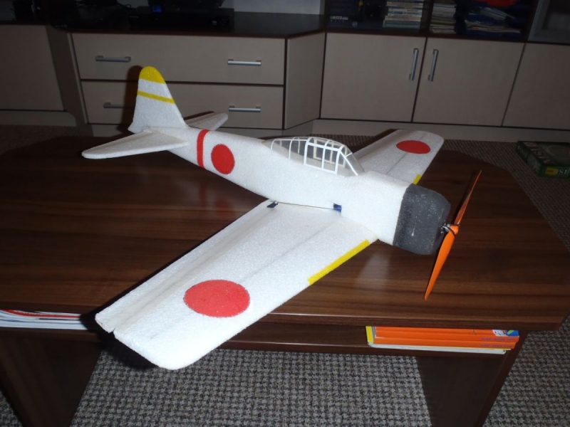 EPP A6M3 Zero EPA Combat