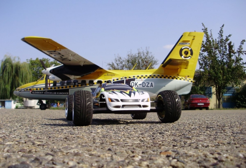 Losi Speed-T 1:10 RTR