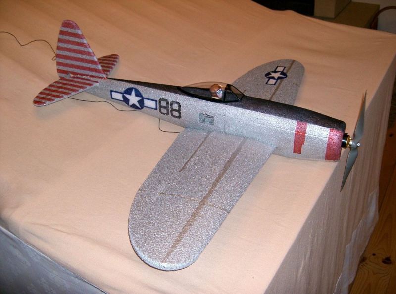 P 47 Thunderbolt