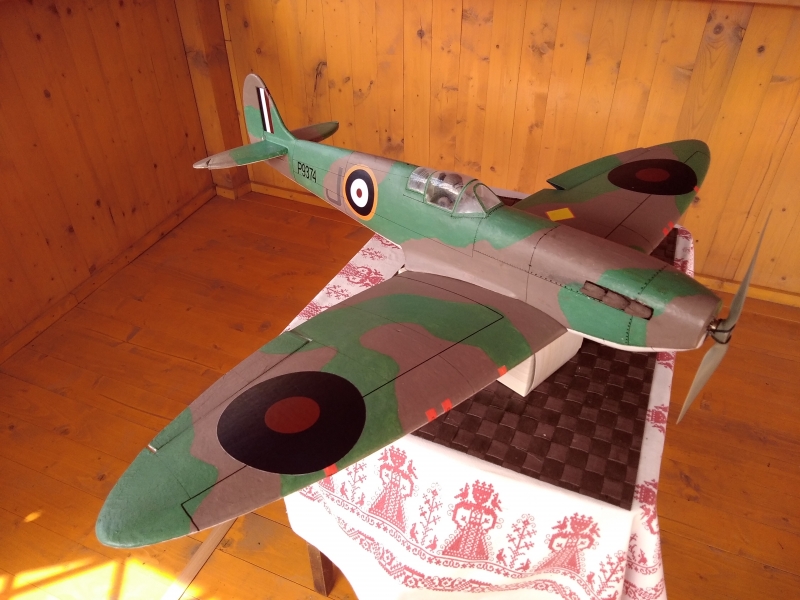 Supermarine Spitfire Mk 1.A