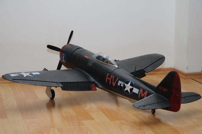  P-47 "Boleslaw Gladych"