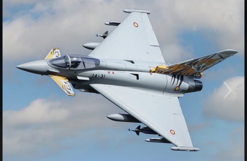 Eurofigter typhoon