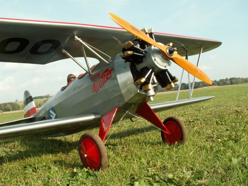 Fieseler F1/F2 pokračování