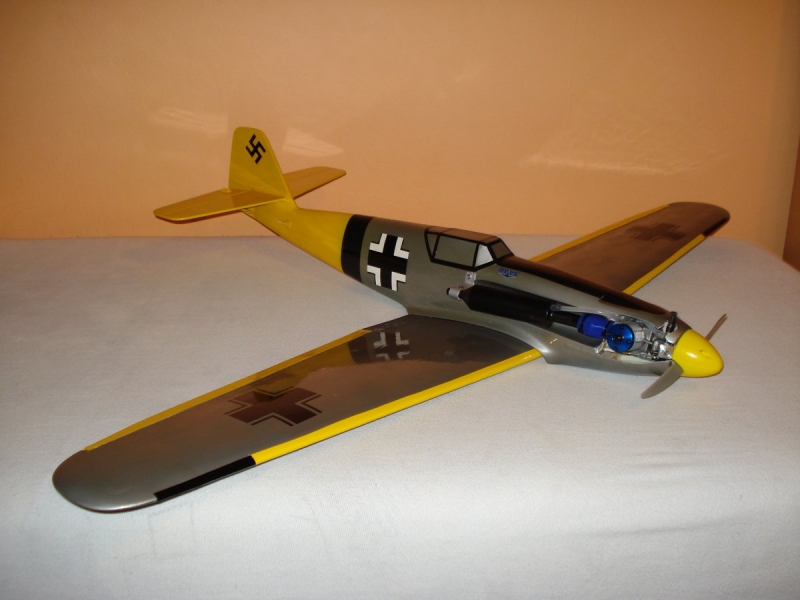 Messerschmitt Bf 109 H1