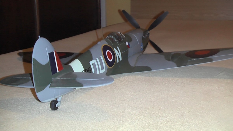 Spitfire Mk. IX C 
