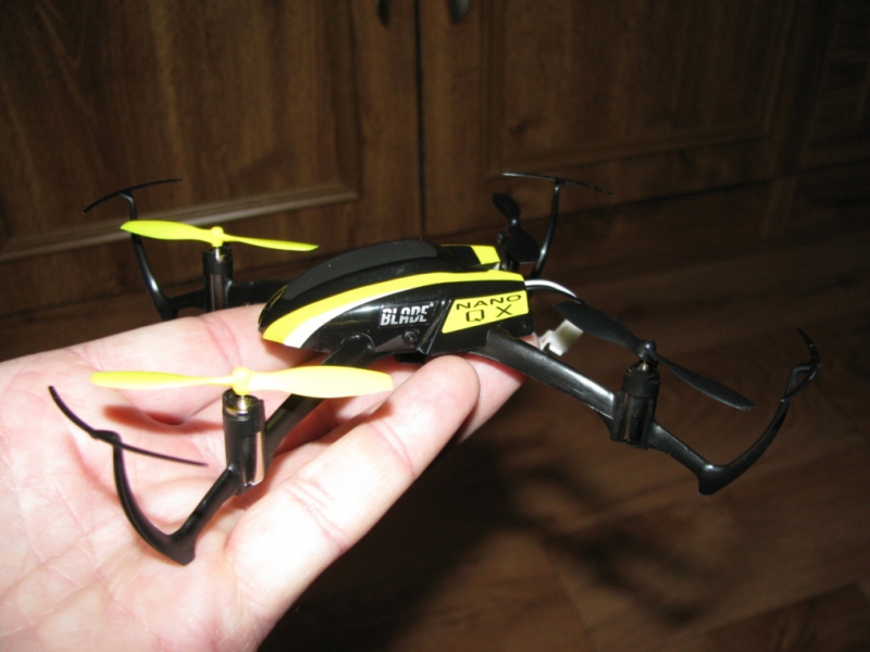Blade Nano QX