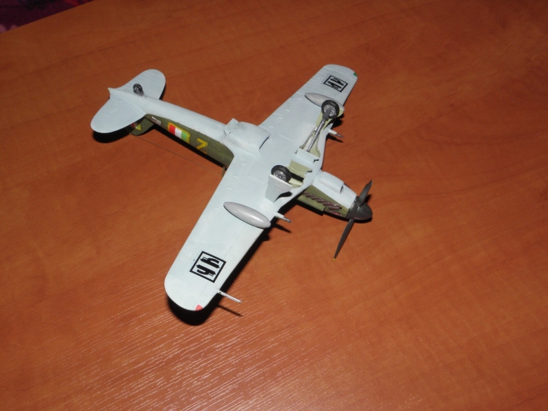 Fiat G.55 Centauro