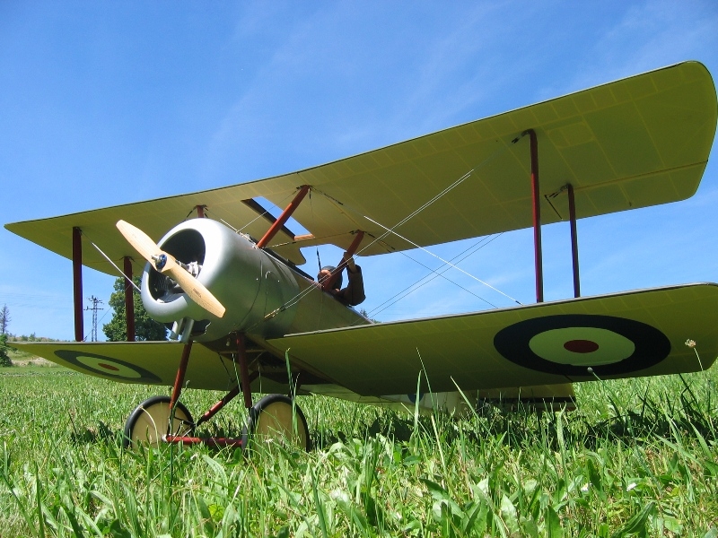 Sopwith Pup