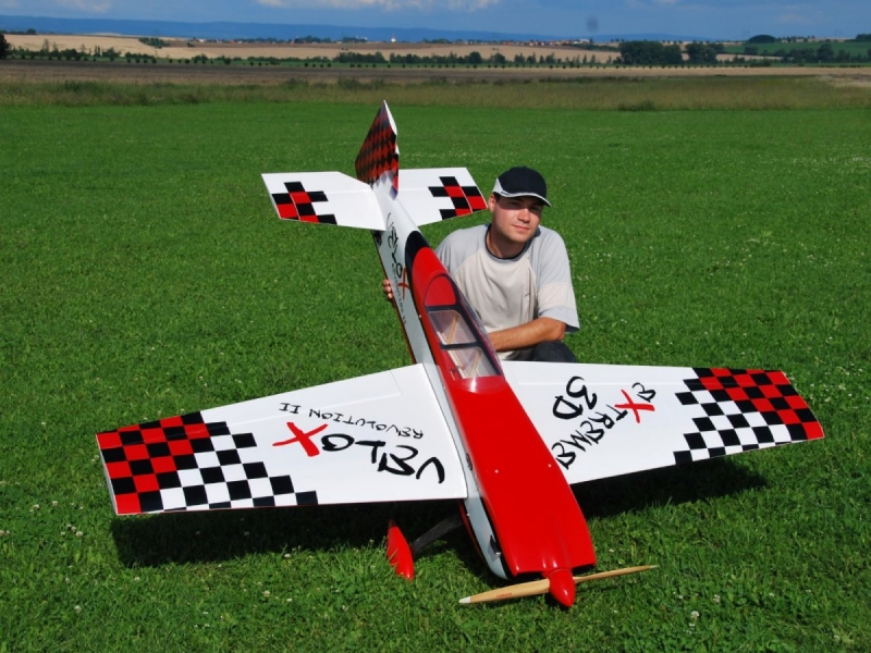 Velox Revolution II 2,2m