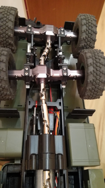 URAL 6x6