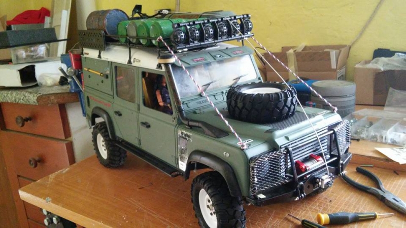 Defender D110