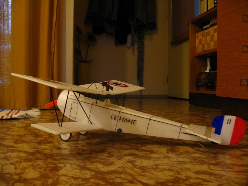 Nieuport 11