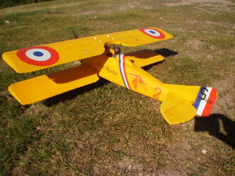 Spad VII