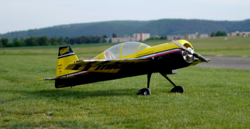 YAK 54 110", EXTREME FLIGHT