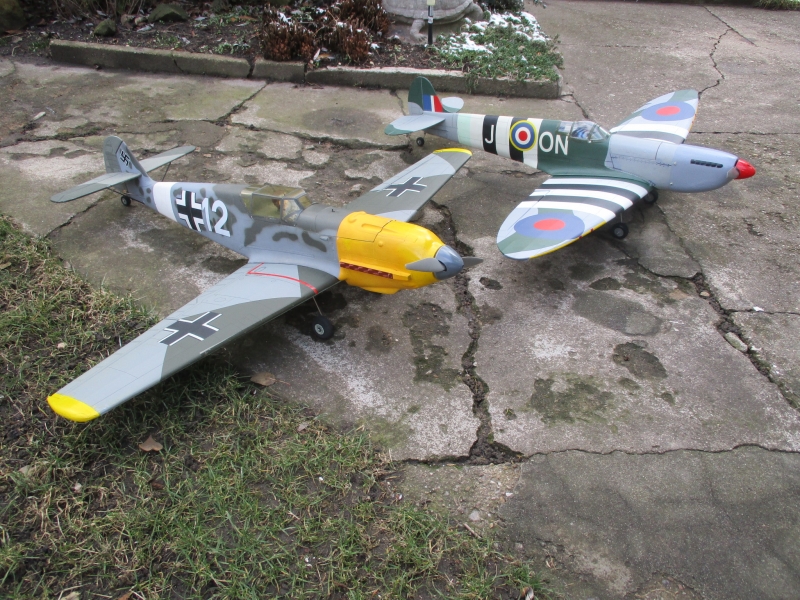 Bf 109E