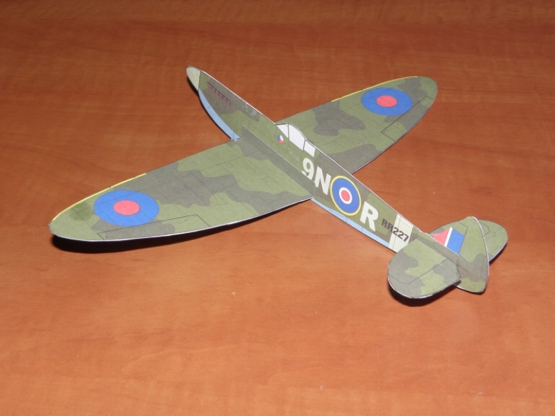 Supermarine Spitfire Mk.IX
