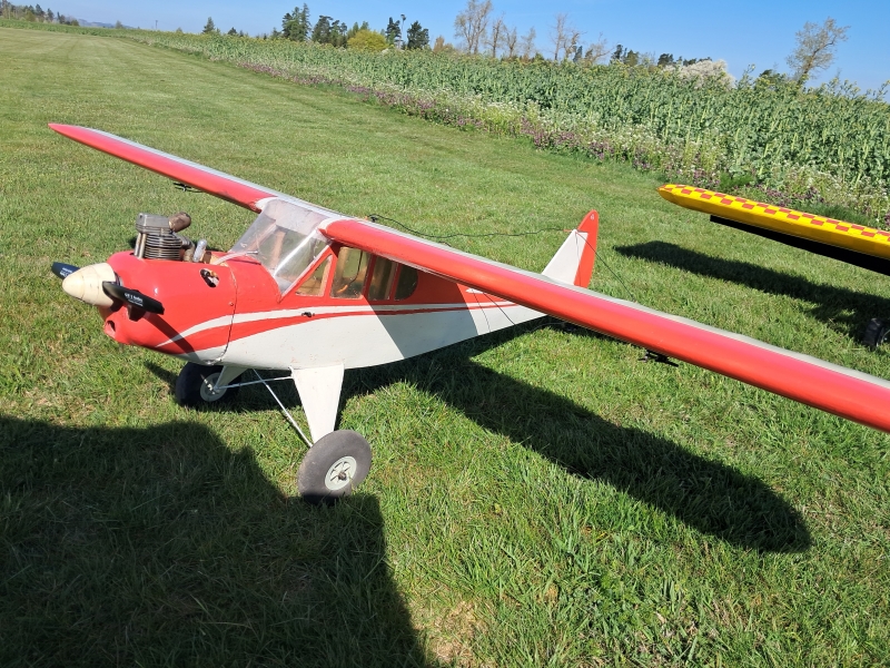 Piper PA 18 Super Cub