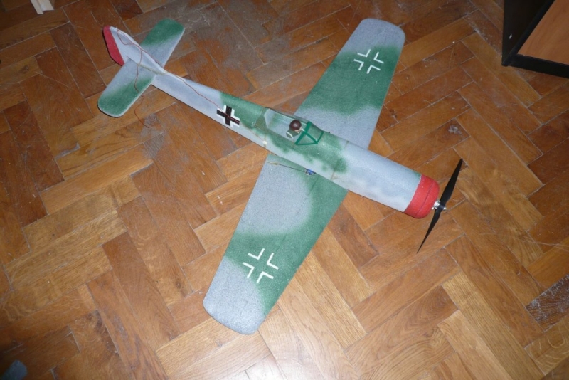 FW-190D EPP