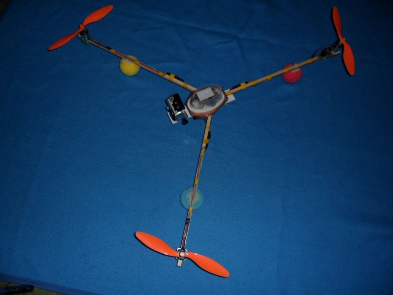 Tricopter