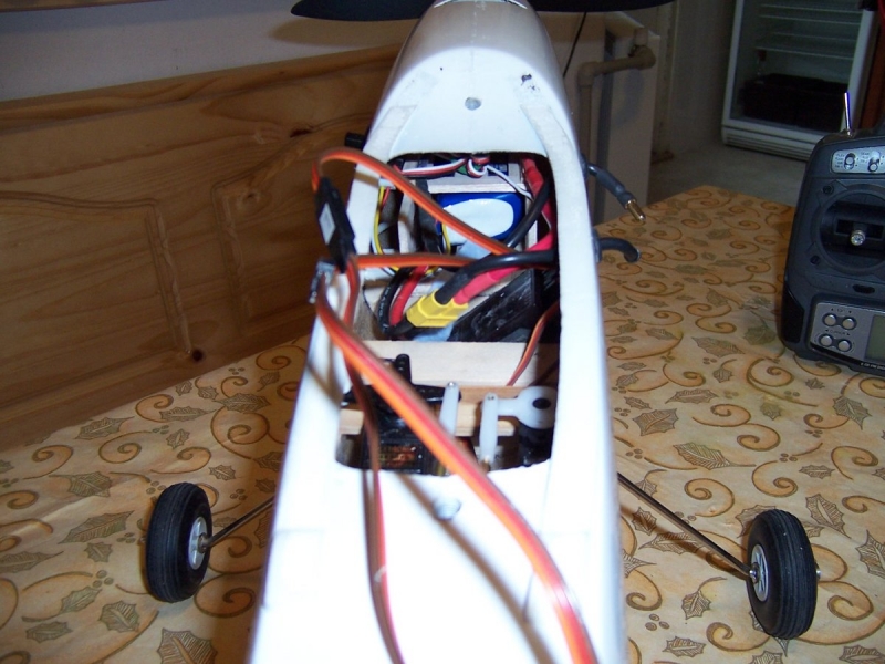 TRENÉR MODELA
