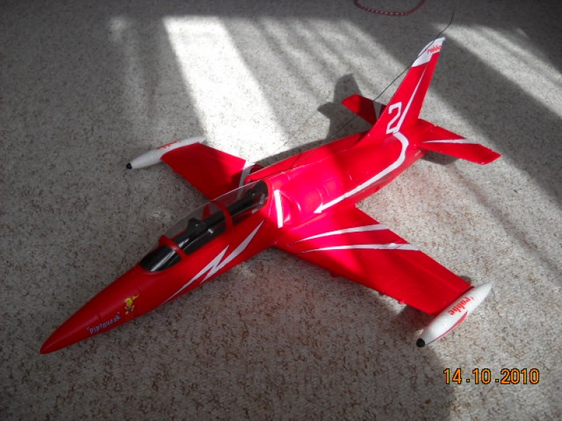 L 39 Albatros 
