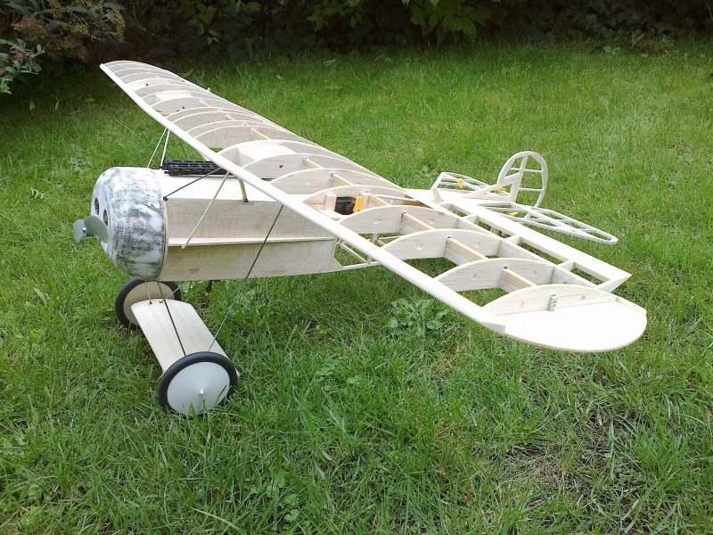 Fokker D VIII