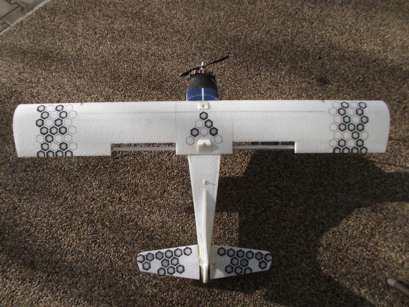 DHC-2 BEAVER  ŠAD