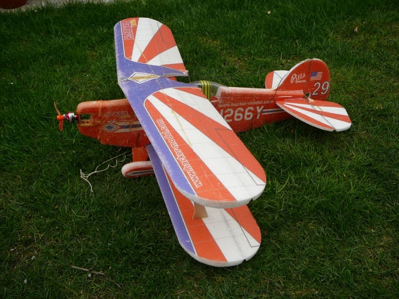 PITTS  SPECIAL S1