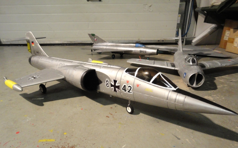 F 104 Starfighter
