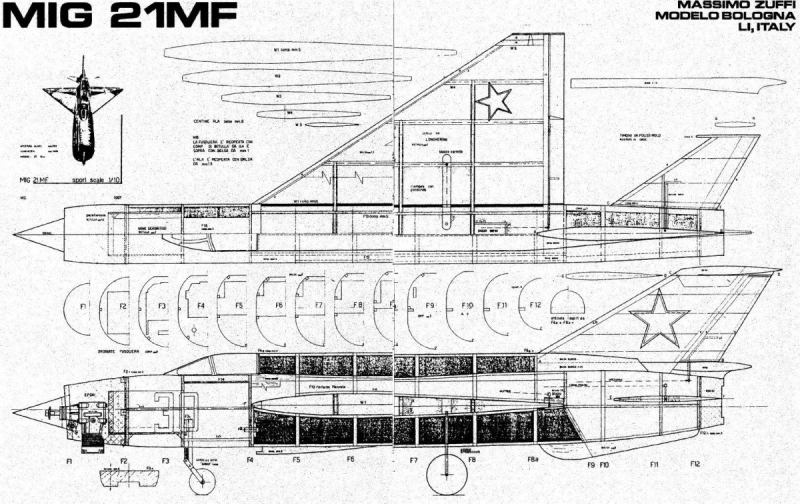 MiG 21 MFN