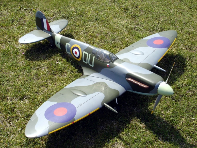 Supermarine Spitfire Mk. Vb