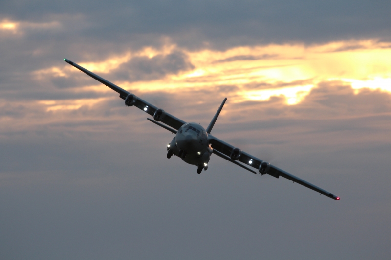 C 130 Hercules