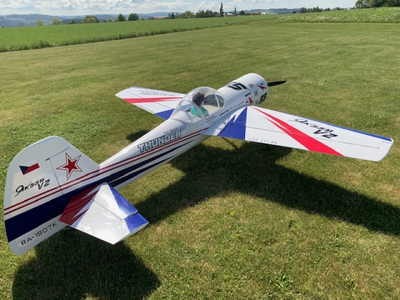 YAK55M