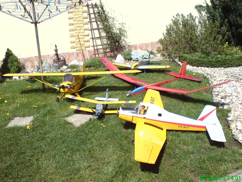 Připraveno na sezonu