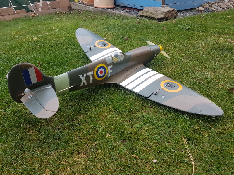 Spitfire Supermarine